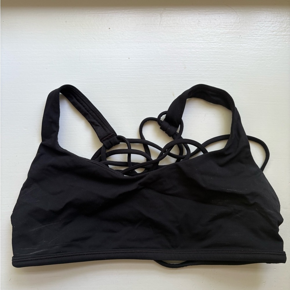 Lululemon Flexyflex Sports Bra